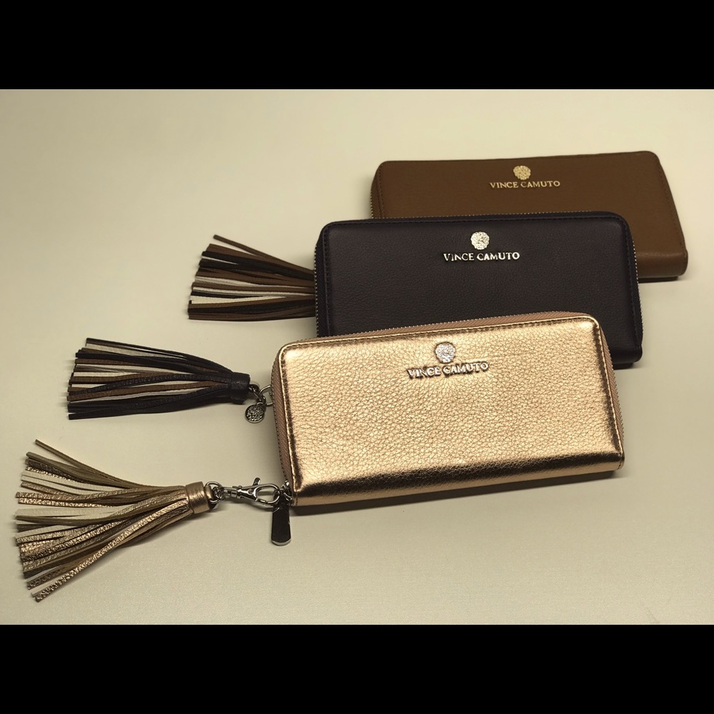 Vince Camuto Wallet 3 Pieces